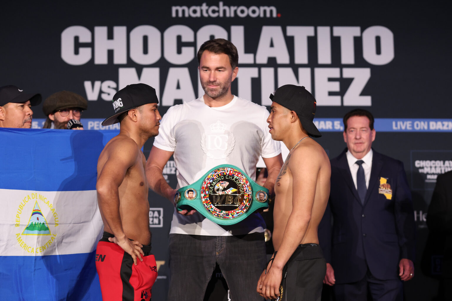 Weekend Betting Angle – Chocolatito vs Martinez