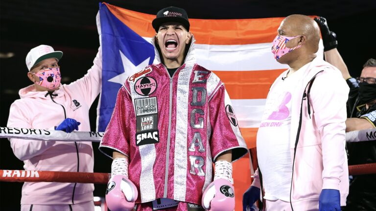 Berlanga Talks Adversity, Expects Fireworks Against Rolls