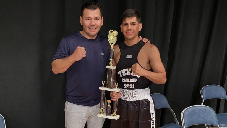 Giovanni Marquez: My father’s son