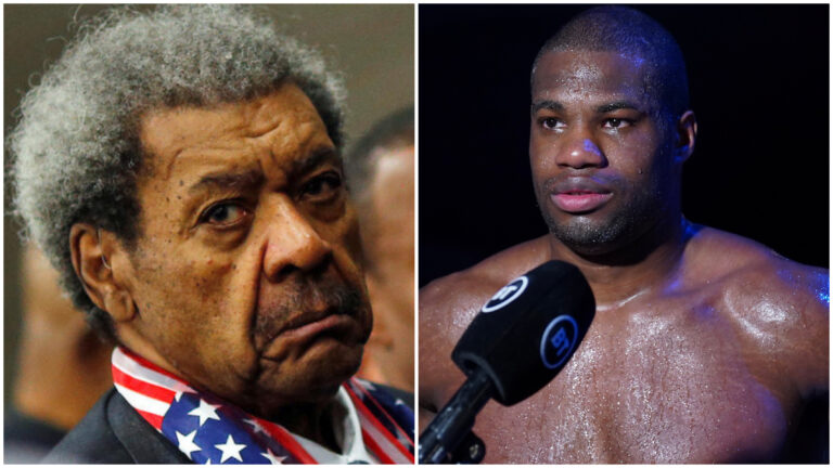 Don King Wins Rights To Promote Bryan-Dubois