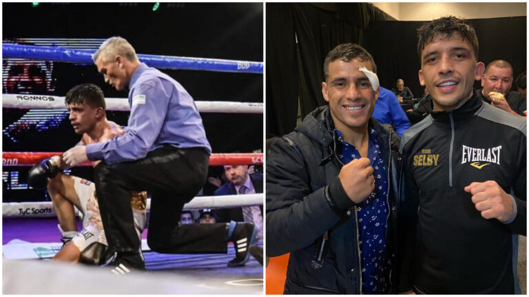 Lee Selby’s World Title Dreams Shattered By Lemos In Argentina