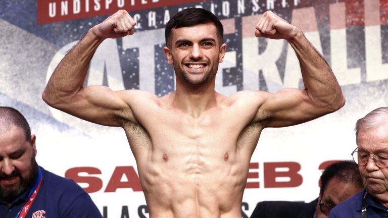 Hooks and Jabs: Catterall’s New Deal, Spence Undercard Gets Addition