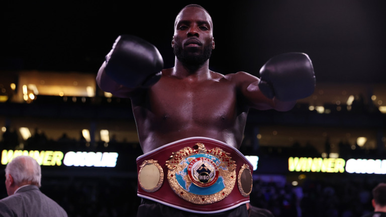 Shane McGuigan Keen On Makabu Unification For Okolie