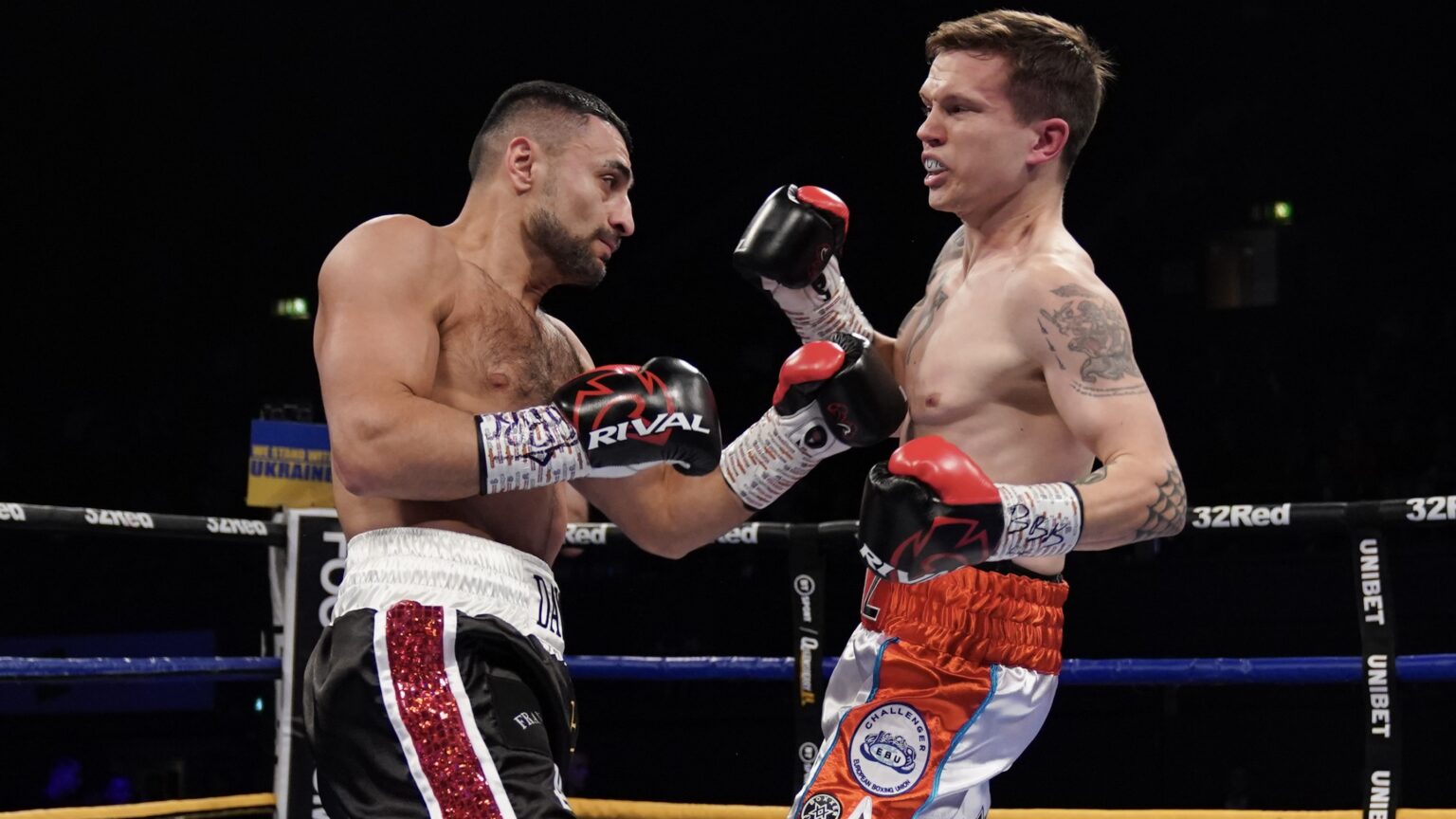 Avanesyan Crushes Metz In One Round To Retain European Title