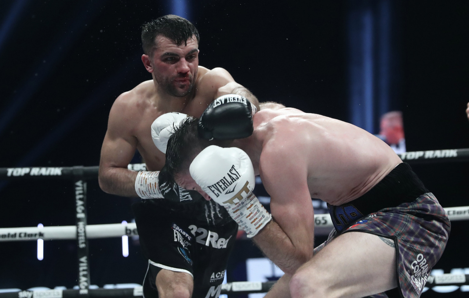 British Boxing Board Downgrade Ian John-Lewis After Controversial Scorecard