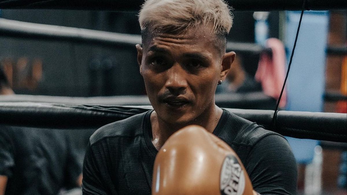 Indonesian Fighter Hero Tito Loses Life After Knockout Loss