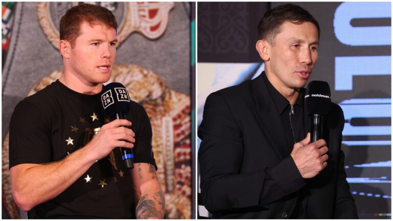 Golovkin Has Made It Personal, He Is Going To Pay, Says Canelo