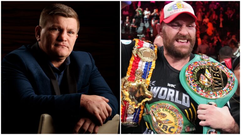 Hatton Says Fury Shouldn’t Go Toe-To-Toe With Whyte
