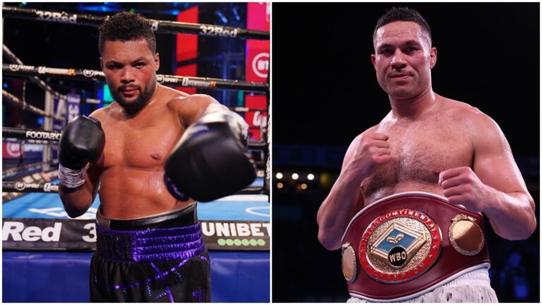 Warren Predicts A Classic Between Joyce And Parker