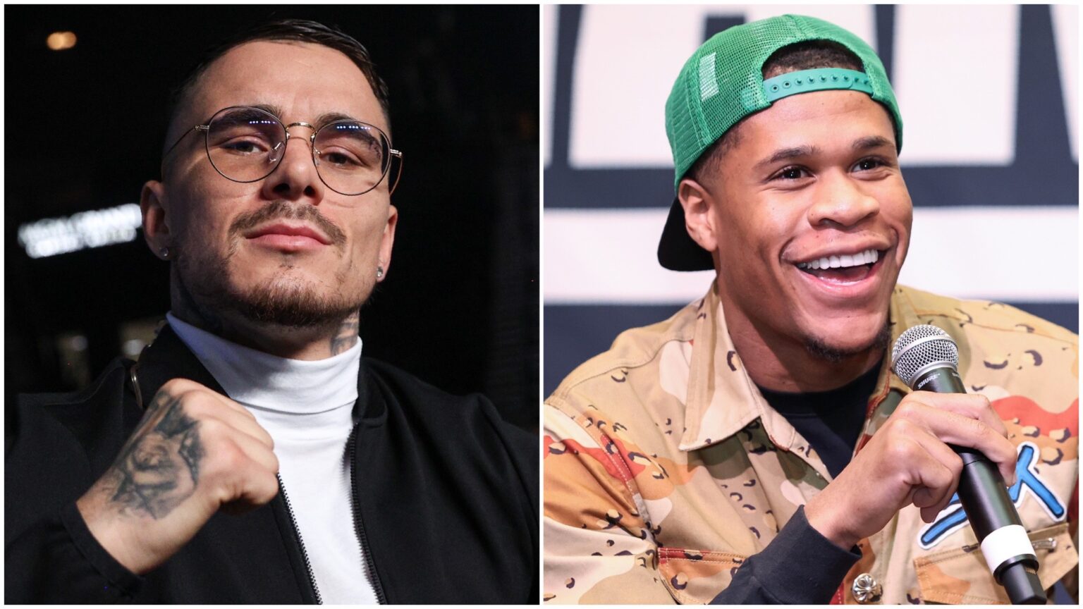 Haney Offered Kambosos Fight Once Again, Lomachenko To Stay In Ukraine