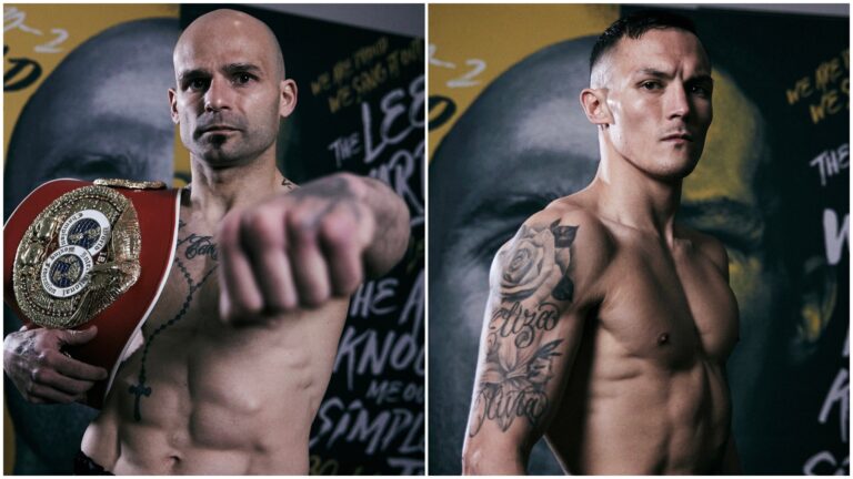Carl Frampton Gives Prediction On Kiko Martinez-Josh Warrington 2