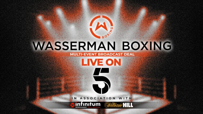 Wasserman Secure Multi-Event Broadcast Deal With Channel 5