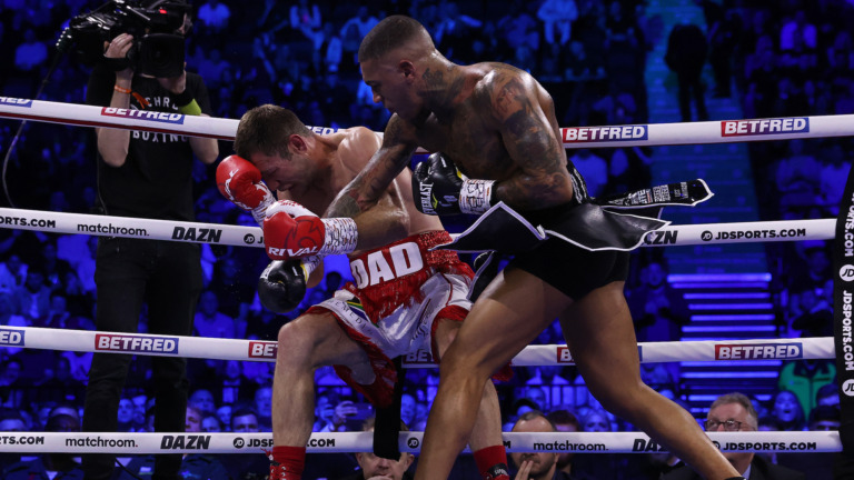 Destructive Benn Too Hot To Handle For Van Heerden