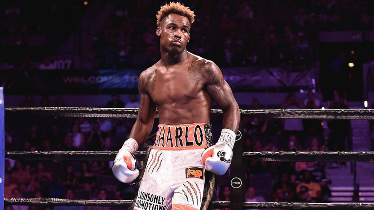 Jermell Charlo Discusses Potential Fight With Crawford Or Spence