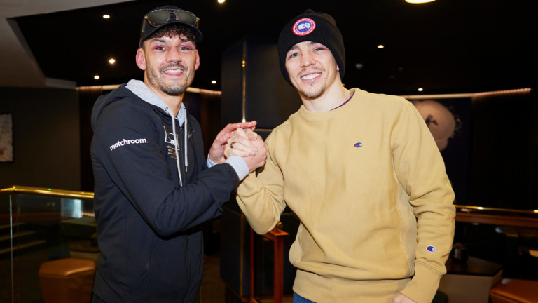 Michael Conlan Could Return In August, Interested In Fighting Jordan Gill