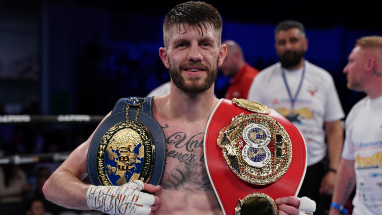 Cunningham Breezes Past Le Couviour To Retain European Title