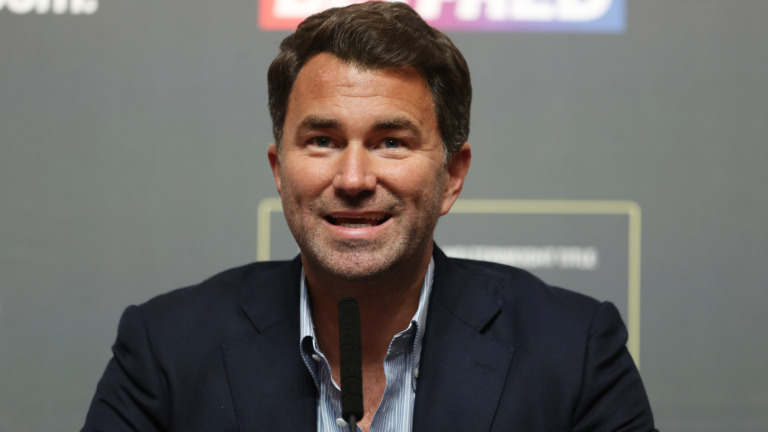 Eddie Hearn Fires Back At Avanesyan’s Manager Neil Marsh