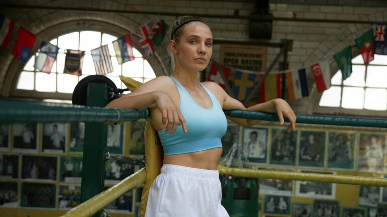 German Wunderkind Sophie Alisch Joins Anthony Joshua At 258 Management