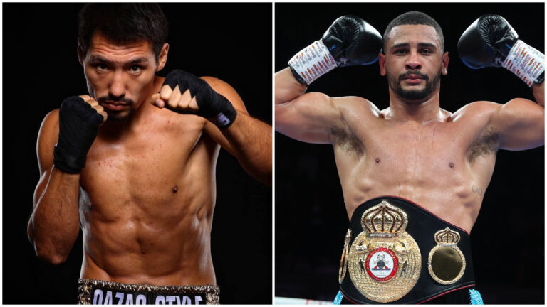 Hooks And Jabs: Alimkhanuly Vs Dignum, Tszyu Targets Charlo and Agyarko Changes Divison