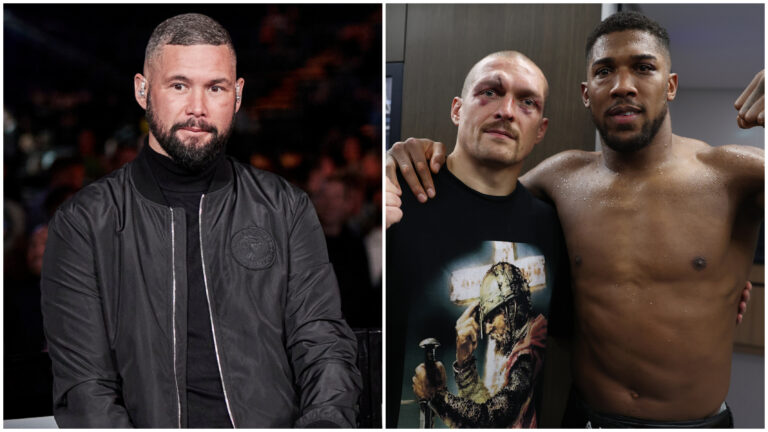 Bellew On Usyk-AJ 2: “Joshua Has To Be The Man Who Beat Whyte And Klitschko”