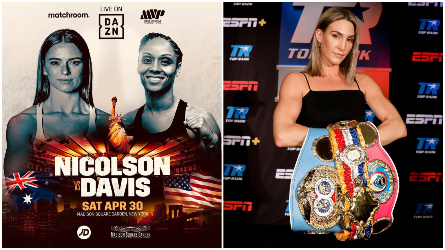 Hooks and Jabs: Nicolson’s Return, Mayer’s New Deal & Alvarez’s Weight Move