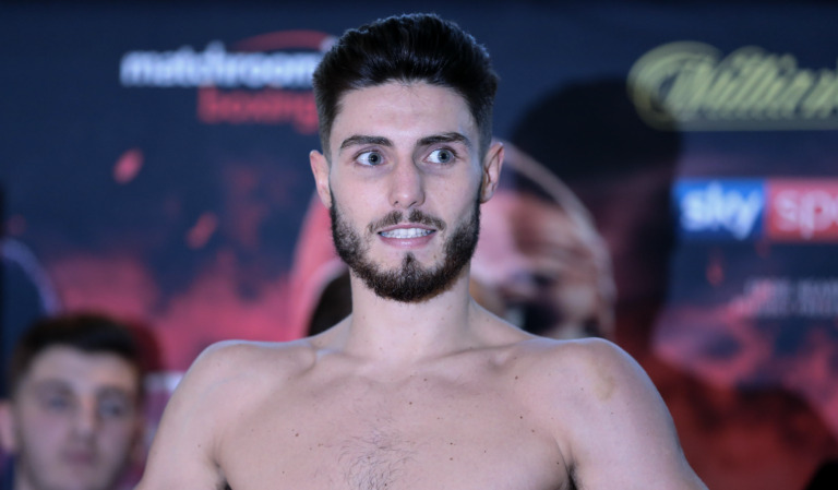 Josh Kelly Keen On Conor Benn And Lewis Ritson Fights