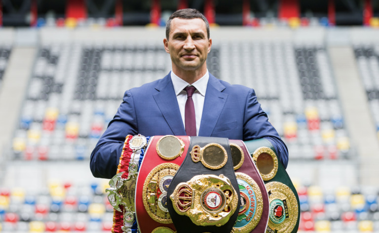 Wladimir Klitschko Hints At Boxing Comeback, Eyes Foreman’s Record
