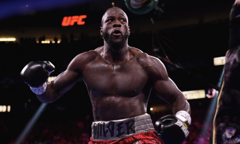 Sulaiman: I’m Sure Wilder Will Be Back
