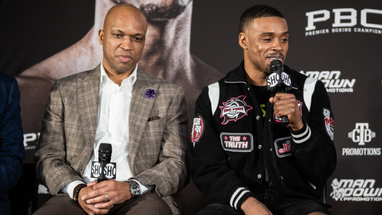 Spence: I’m Better Than When I Fought Porter Or Garcia
