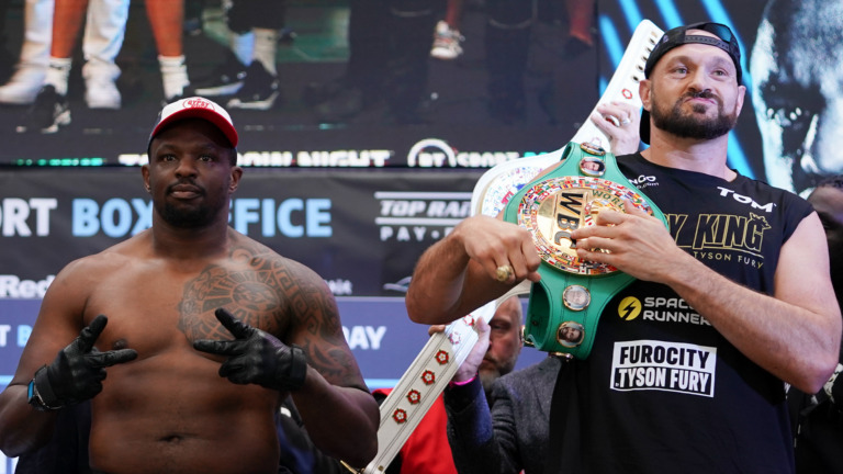 Fury-Whyte: Trade Picks