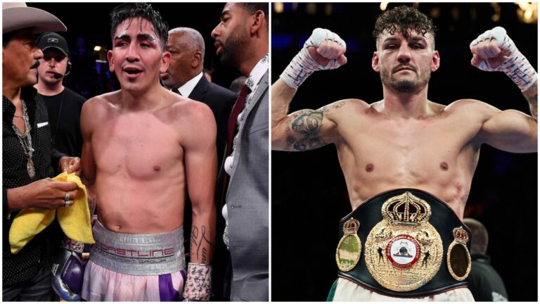 The WBA Orders Santa Cruz Vs Wood