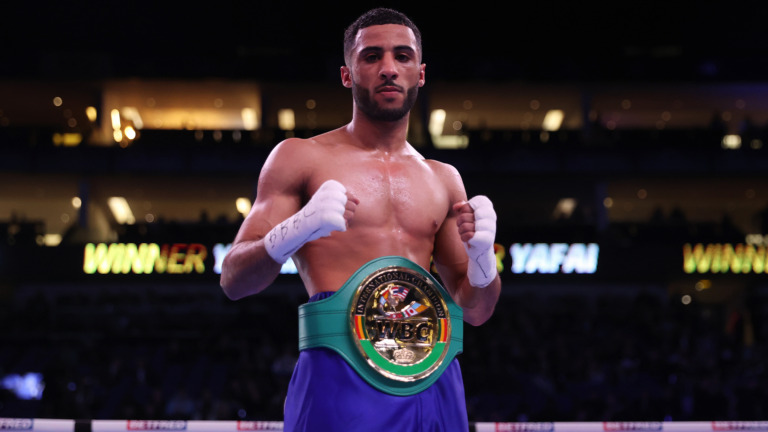 Galal Yafai Aiming To Impress American Audience On April 30