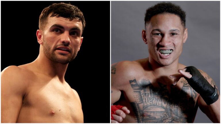 Jack Catterall “Definitely Interested” In Fighting Regis Prograis