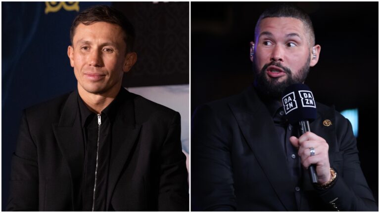 Bellew Urges Golovkin To Retire, Forget Canelo Fight