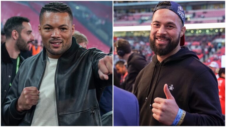 Parker To Explore Other Options After Joyce Fight Falls Through