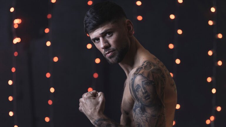 Cordina Certain of Fulfilling World Title Dream