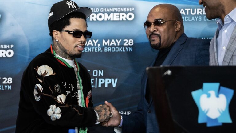 Davis Confirms Mayweather Promotions Exit, Wants Haney Fight