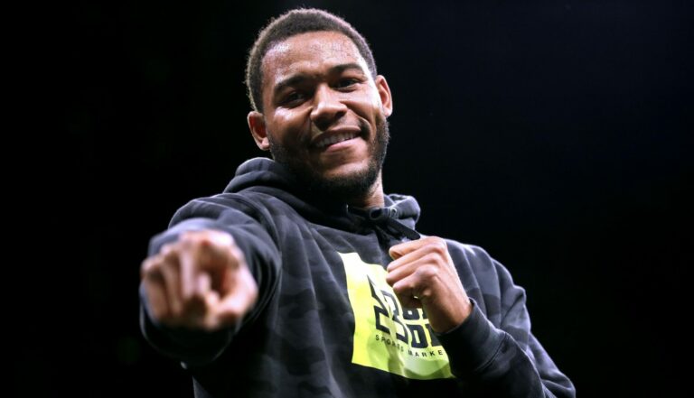 Michael Hunter: Hughie Fury Can’t Punch!