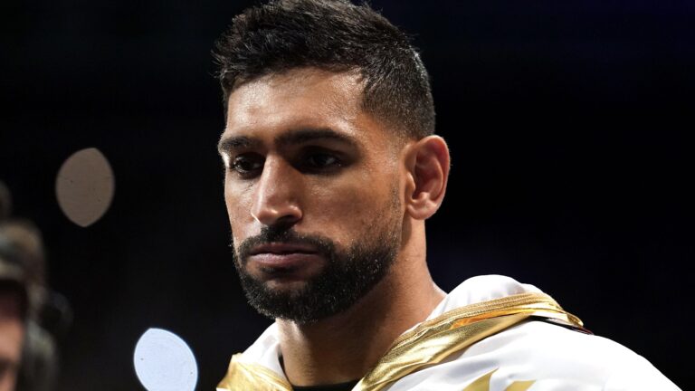 Amir Khan Picks Who Will Be Next UK Pay-Per-View Star