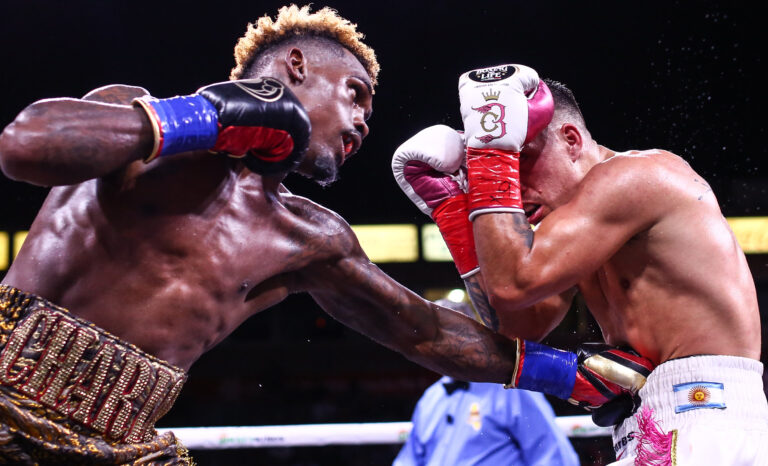 Charlo Becomes Undisputed, Proves Too Good For Castaño
