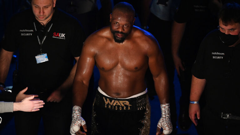 Chisora-Kownacki In The Works For Summer Fight