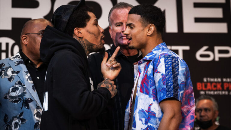 Davis-Romero: Fighters Predict Fireworks And Violence
