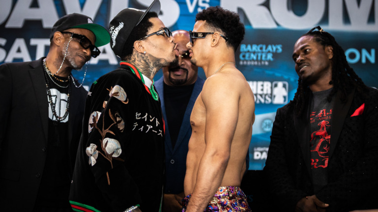 Romero: I Don’t Like Gervonta Davis, He’s Getting Whupped!