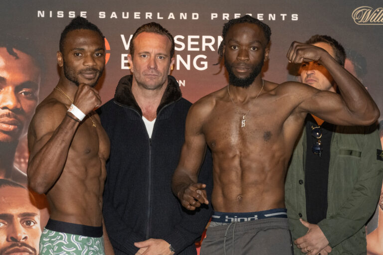 Boxing Social To Stream Wasserman Undercard