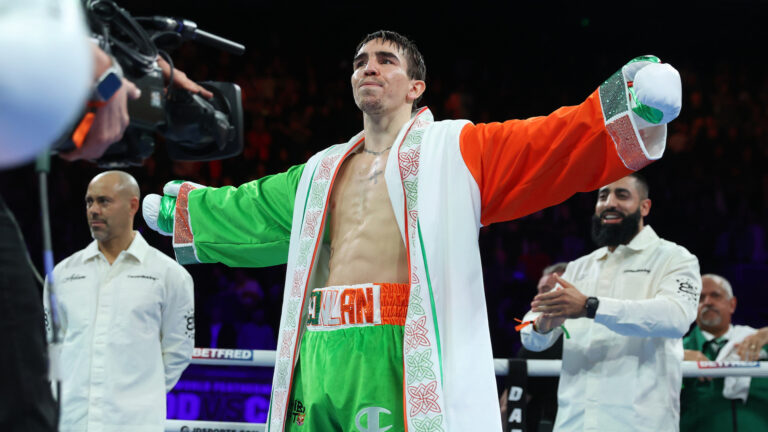 Michael Conlan-Miguel Marriaga Confirmed For August 6, Belfast