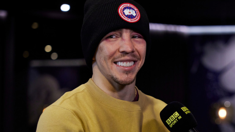 Michael Conlan Talks Santa Cruz-Wood, Handling First Loss