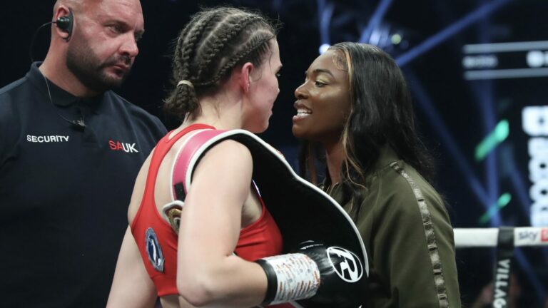 Shields-Marshall Undisputed Fight Set For September 10 In London