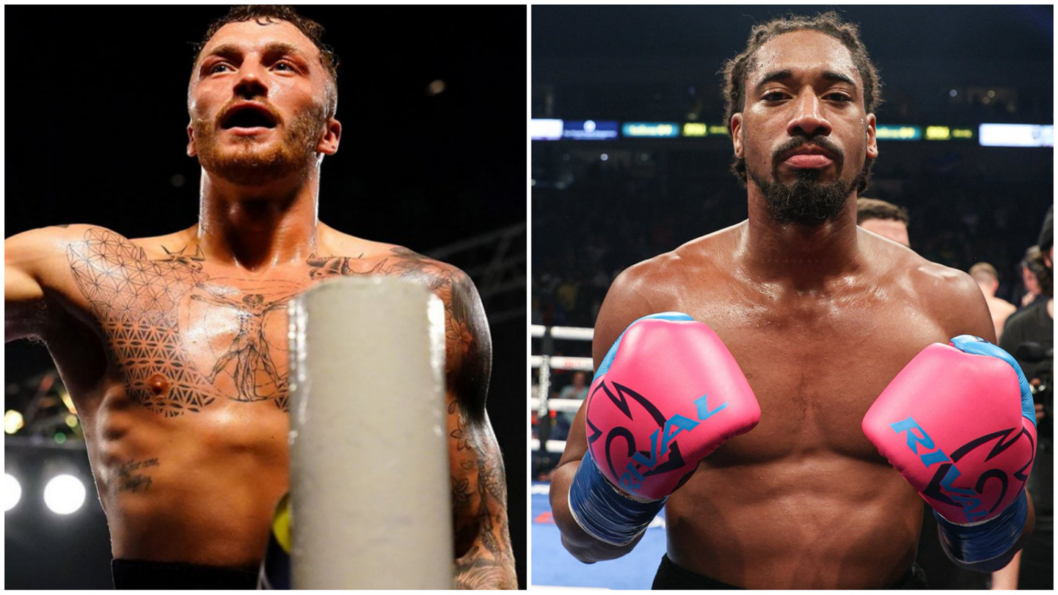 WBO Terminate Parker-Andrade Interim Title Fight