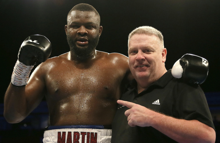 Martin Bakole’s Trainer Eyeing World Title Shot In 2023