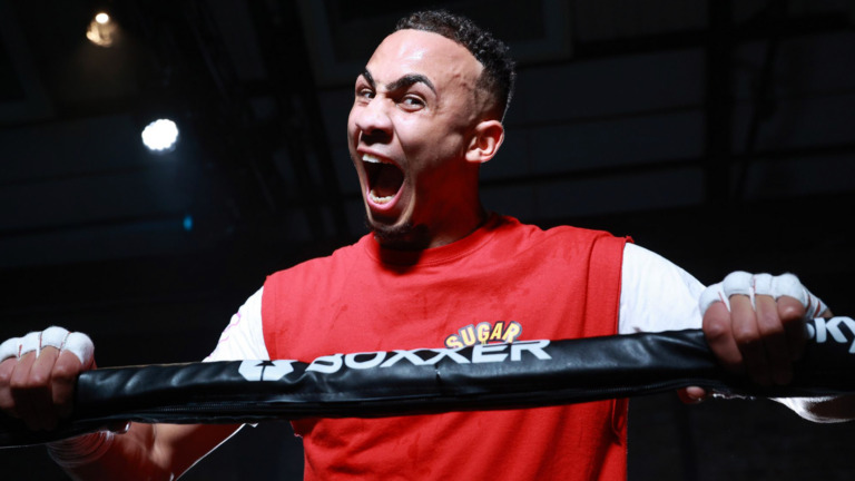 Ben Whittaker Professional Debut Now Set For July 30